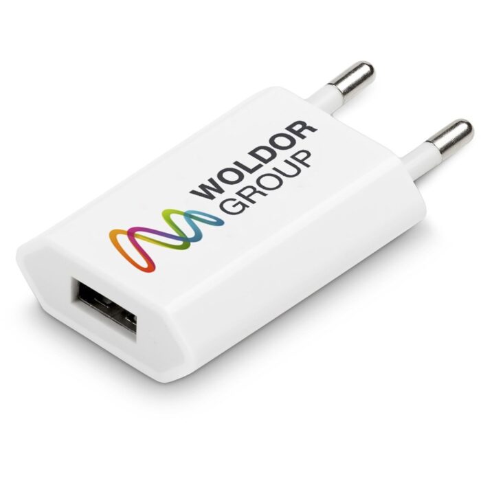 Electro USB Wall Charger - Image 1