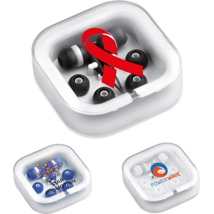 Altitude Grooves Earbuds - Image 1