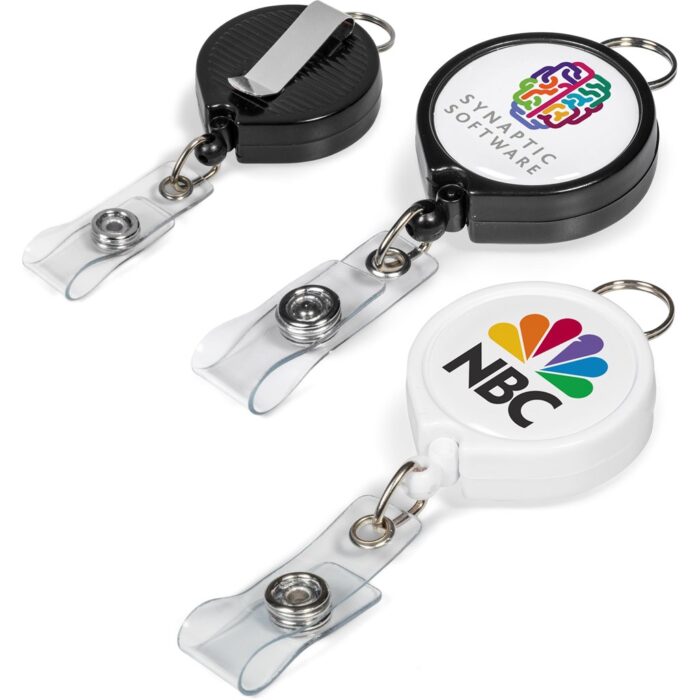 Altitude Klasp Retractable Badge Reel - Image 1