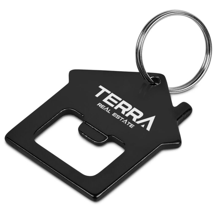 Altitude Homestead Bottle Opener Keyholder - Image 1