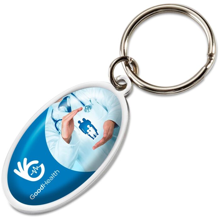 Altitude The Oval Dome Keyholder - Image 1