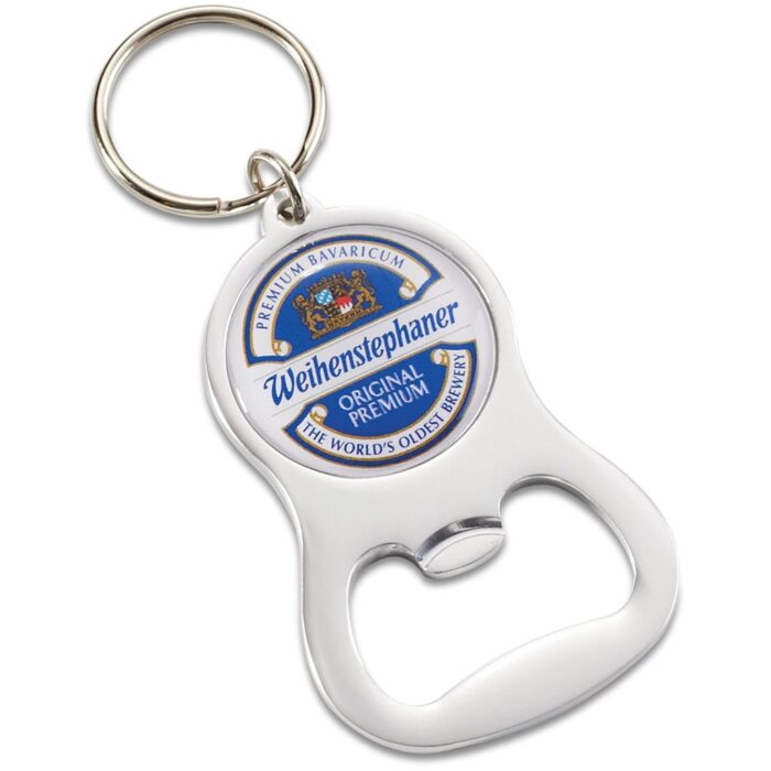Altitude Chevron Dome Bottle Opener Keyholder - Image 1