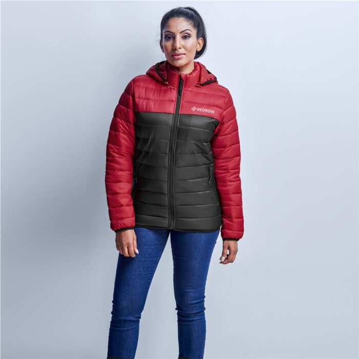 Ladies Kyoto Two-Tone Jacket - Image 1