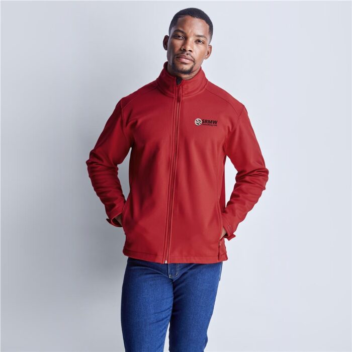 Mens Nagano Softshell Jacket - Image 1