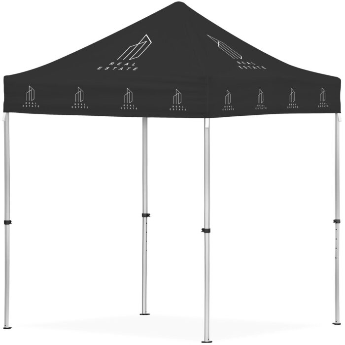 Ovation Sublimated Gazebo 2m X 2m Petite Frame - Image 1