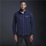 Mens Alex Varga Elysium Softshell Jacket