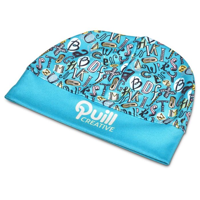 Hoppla Snowflake Polar Fleece Beanie - Image 1