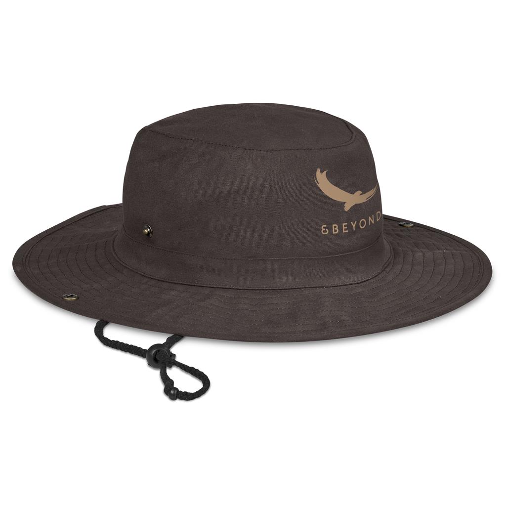 DEFAULT_1024X1024 Somabula Oilskin Hat - Image 1