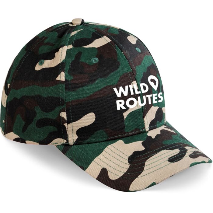 Wilderness Cap - 6 Panel - Image 1