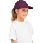 Piccolo Kids 5 Panel Cap - Royal Blue