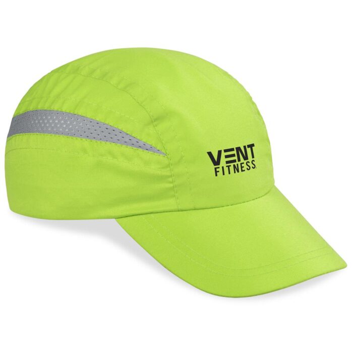 Olympic Cap - 7 Panel - Image 1