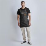 Oliver Bib Apron