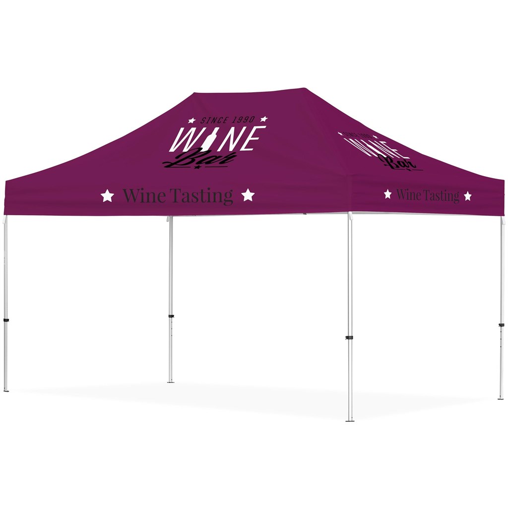 DEFAULT_1024X1024 Ovation Sublimated Gazebo 4.5m X 3m - Image 1