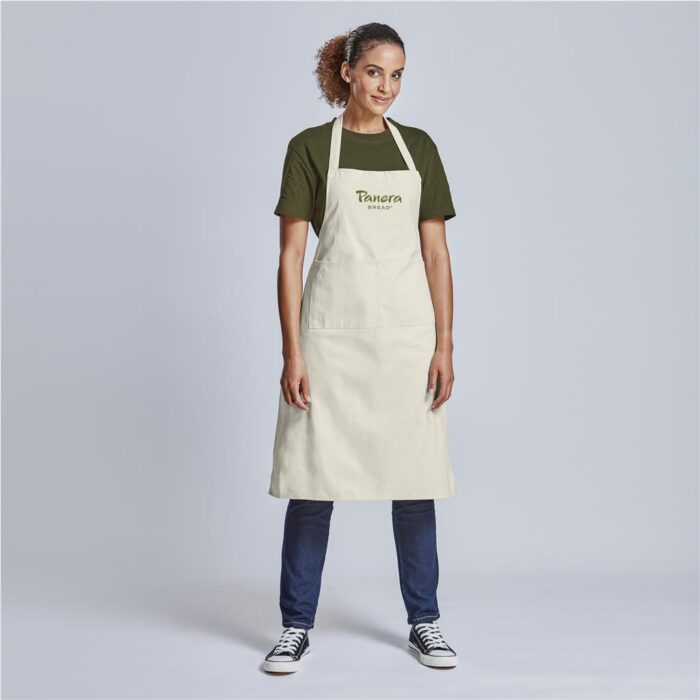 Okiyo Gohan Cotton Apron - Image 1