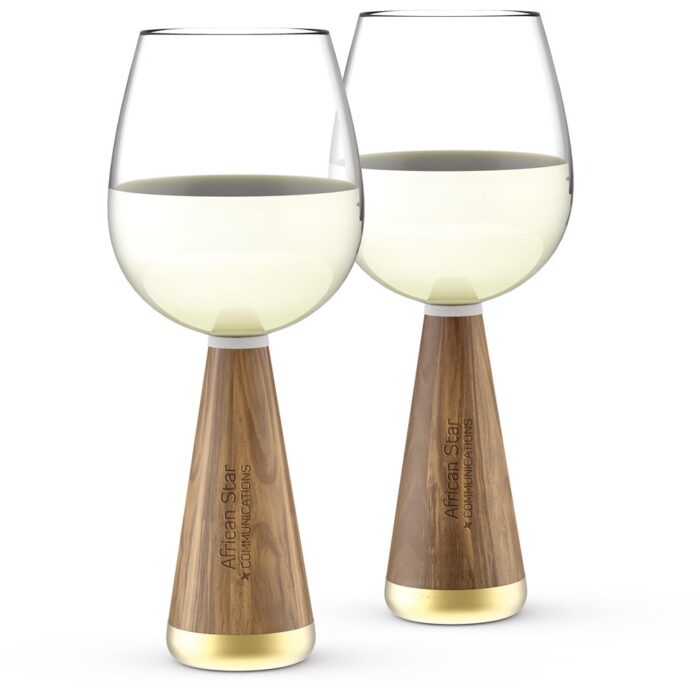 Andy Cartwright Afrique Wine Glass Set - Image 1