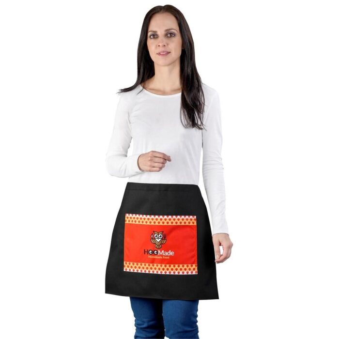 Hoppla Waiters Half Apron - Image 1