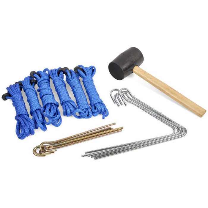 Ovation Gazebo Toolkit with Mallet for 6m - Image 1