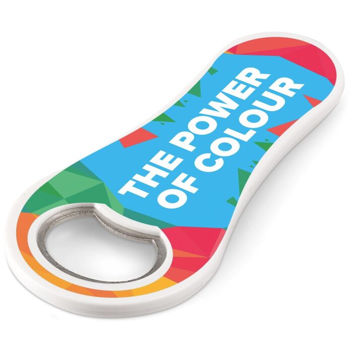 Fizz Fridge Magnet Bottle Opener - Image 1