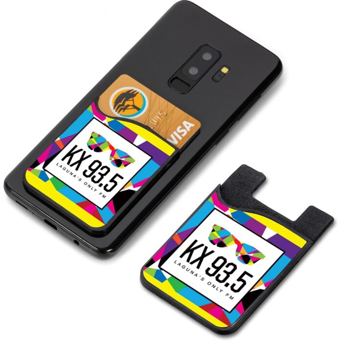 Altitude Arcade Sublimation Phone Card Holder - Image 1
