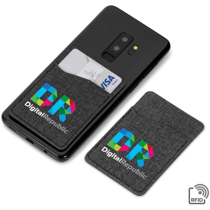 Altitude Oracle Phone Card Holder - Image 1