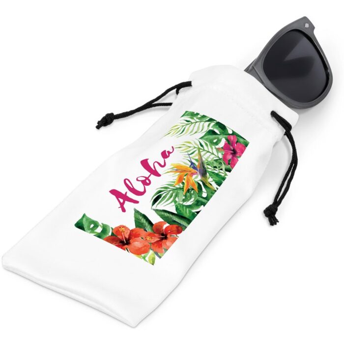 Boardwalk Microfibre Sunglasses Pouch - Image 1