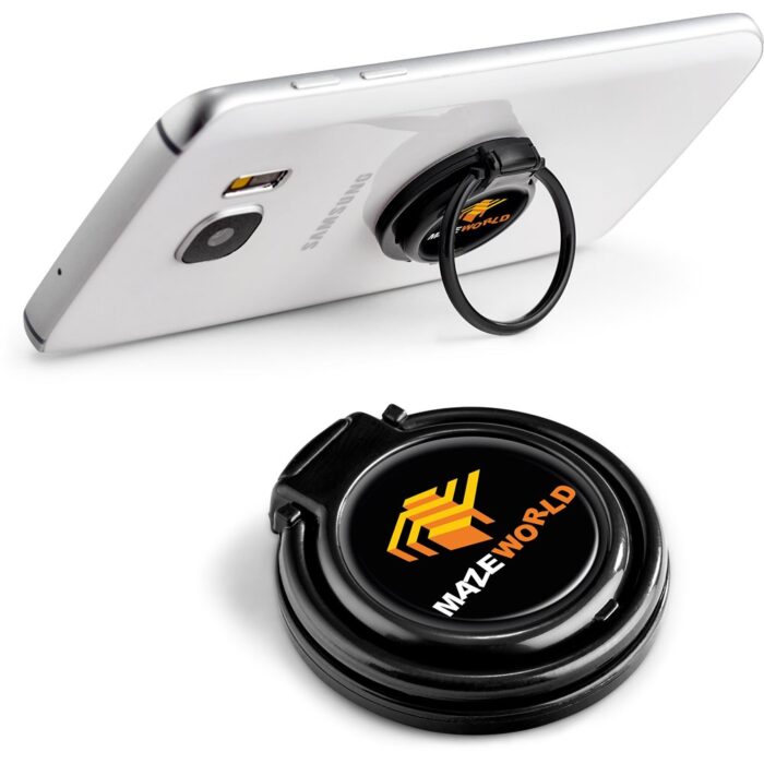 Altitude Hoopla Ring Grip & Phone Stand - Image 1