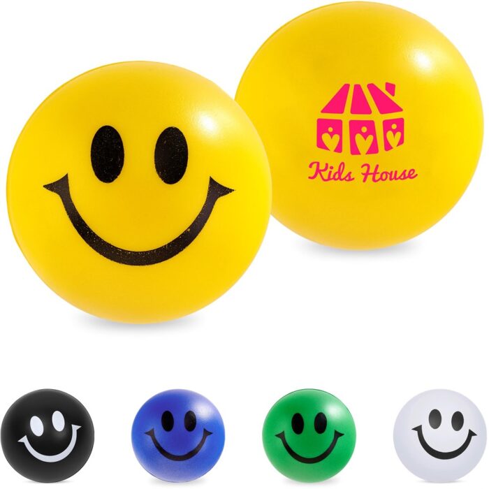 Altitude Smile Stress Ball - Image 1