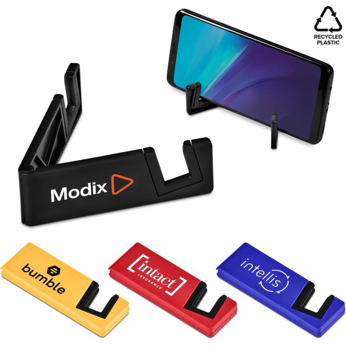 Altitude Kwami Recycled Plastic Phone Stand - Image 1