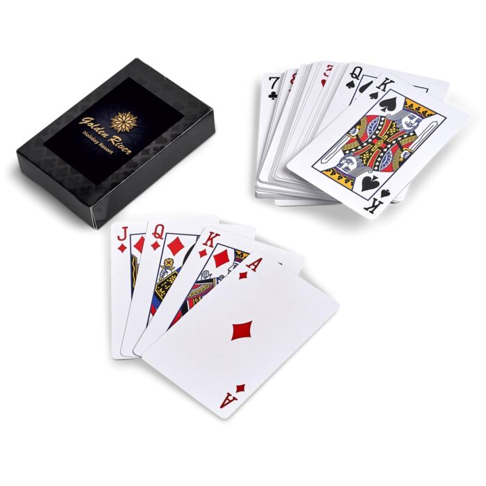 Altitude Sergio Playing Cards Set - Image 1