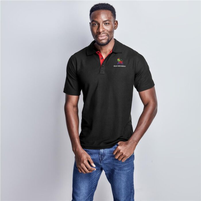 Mens Solo Golf Shirt - Image 1