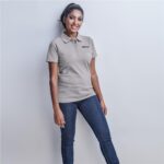 Ladies Hacker Golf Shirt