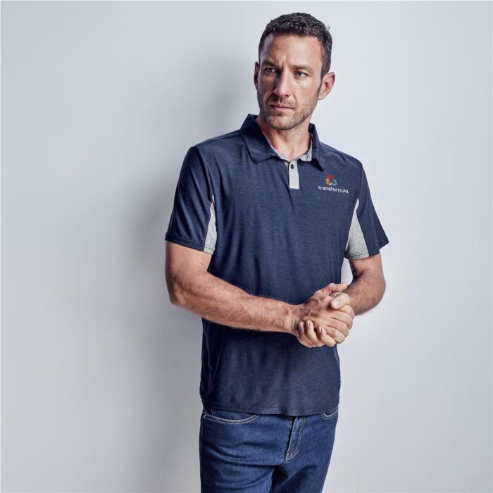 Mens Dorado Golf Shirt - Image 1