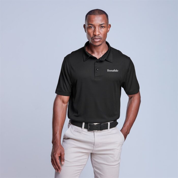 Mens Hydro Golf Shirt - Image 1