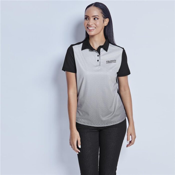 Ladies Masters Golf Shirt - Image 1