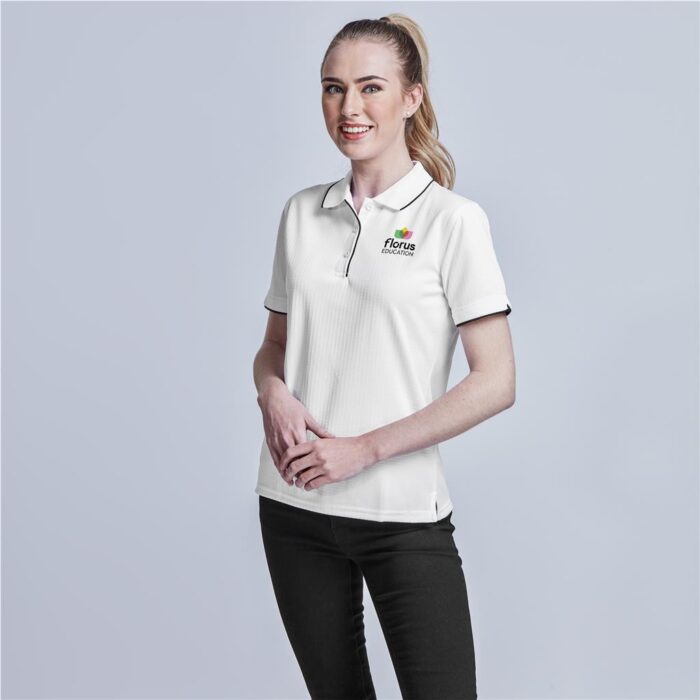 Ladies Elite Golf Shirt - Image 1
