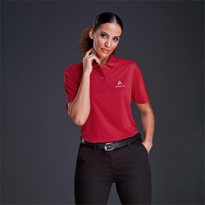 Ladies Alex Varga Lucca Golf Shirt - Image 1