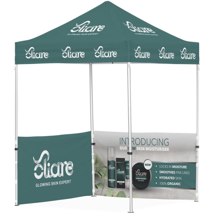 Ovation Gazebo 2 x 2m 2H-Walls - Image 1