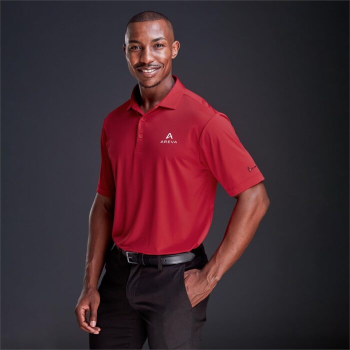 Mens Alex Varga Lucca Golf Shirt - Image 1