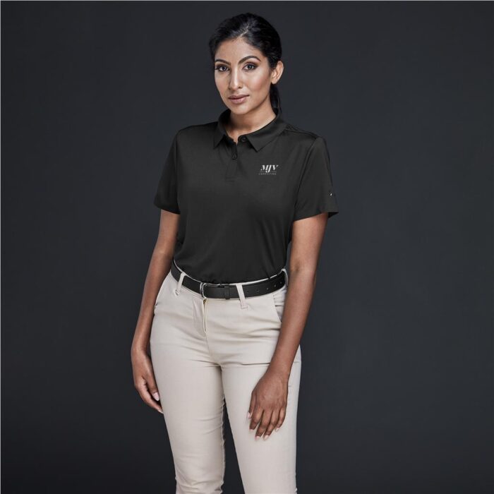 Ladies Alex Varga Questana Seamless Golf Shirt - Image 1