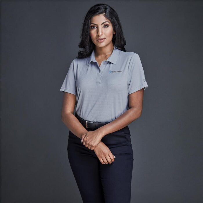Ladies Alex Varga Skylla Golf Shirt - Image 1