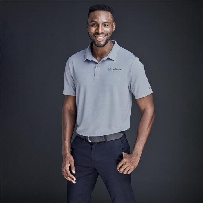 Mens Alex Varga Skylla Golf Shirt - Image 1