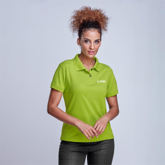 Ladies Virtue Golf Shirt - Image 1