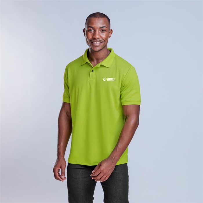 Mens Virtue Golf Shirt - Image 1