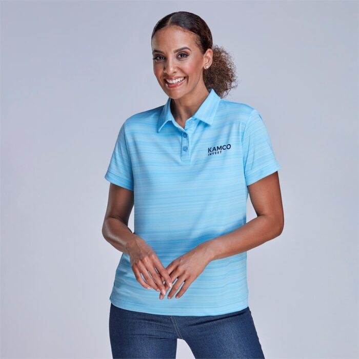 Ladies Aberdeen Golf Shirt - Image 1
