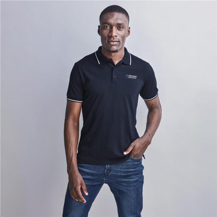 Mens Reward Golf Shirt - Image 1
