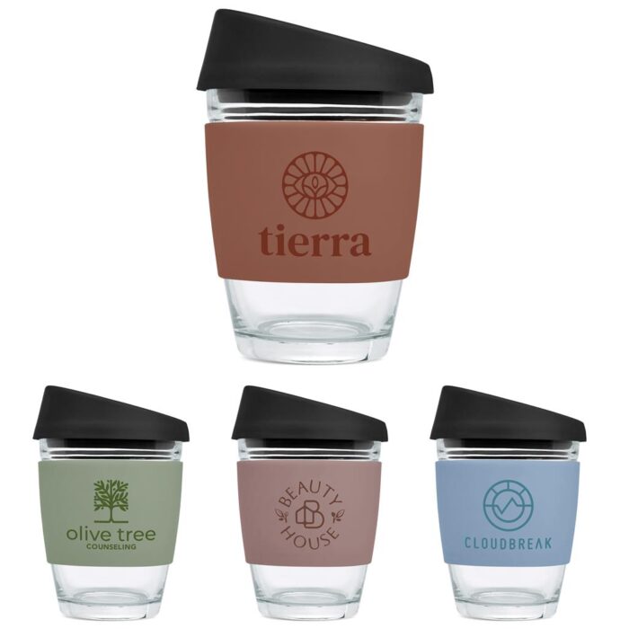 Kooshty Contempro Glass Kup - 340ml - Image 1