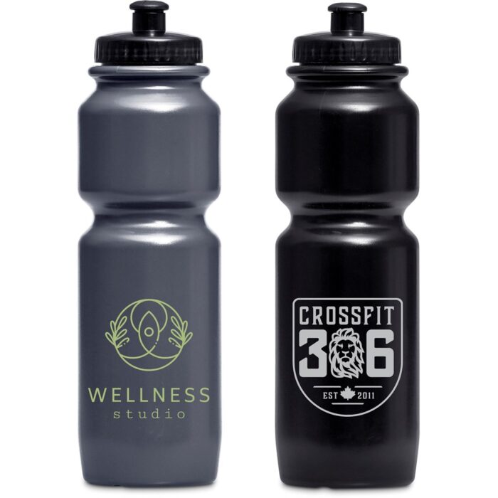 Eva & Elm Lovejoy Plastic Water Bottle - 800ml - Image 1