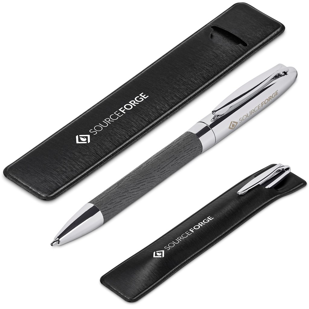 DEFAULT_1024X1024 Oakridge Ball Pen In Pouch - Image 1