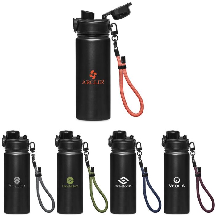 Altitude Pirlo Stainless Steel Water Bottle – 750ml - Image 1