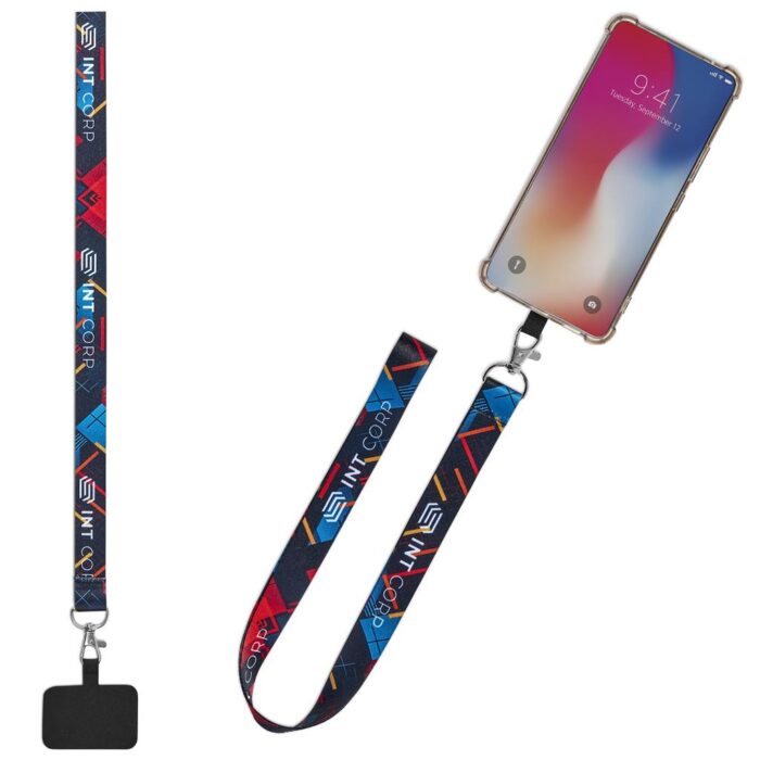 Altitude Firenze Phone Lanyard - Image 1